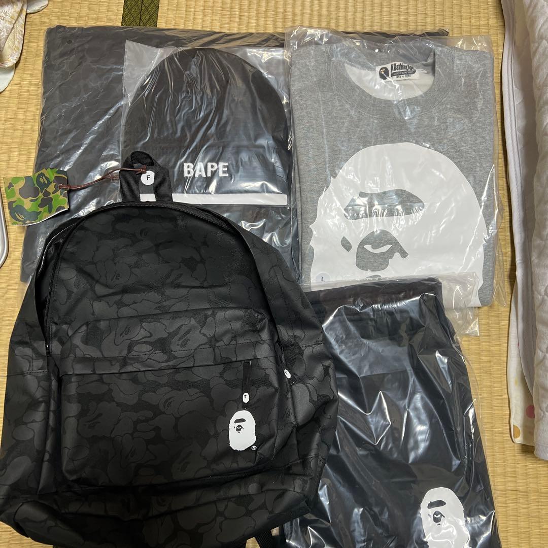 エイプ　福袋　2026 Lサイズ