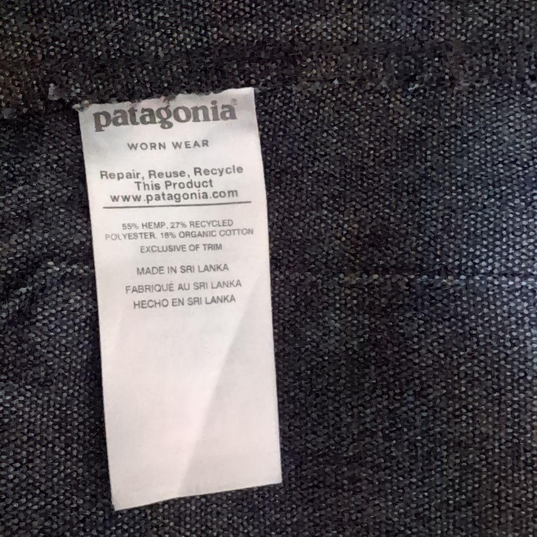 アイアンフォージヘンプキャンバスチョアコート 27825 カバーオール 19年製