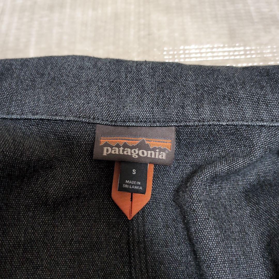 アイアンフォージヘンプキャンバスチョアコート 27825 カバーオール 19年製