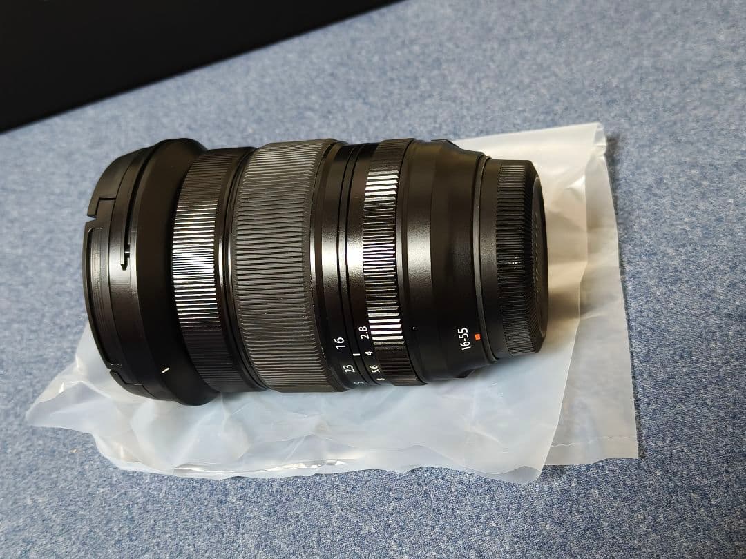 レンズ(ズーム) XF16-55mmF2.8R LM WR II