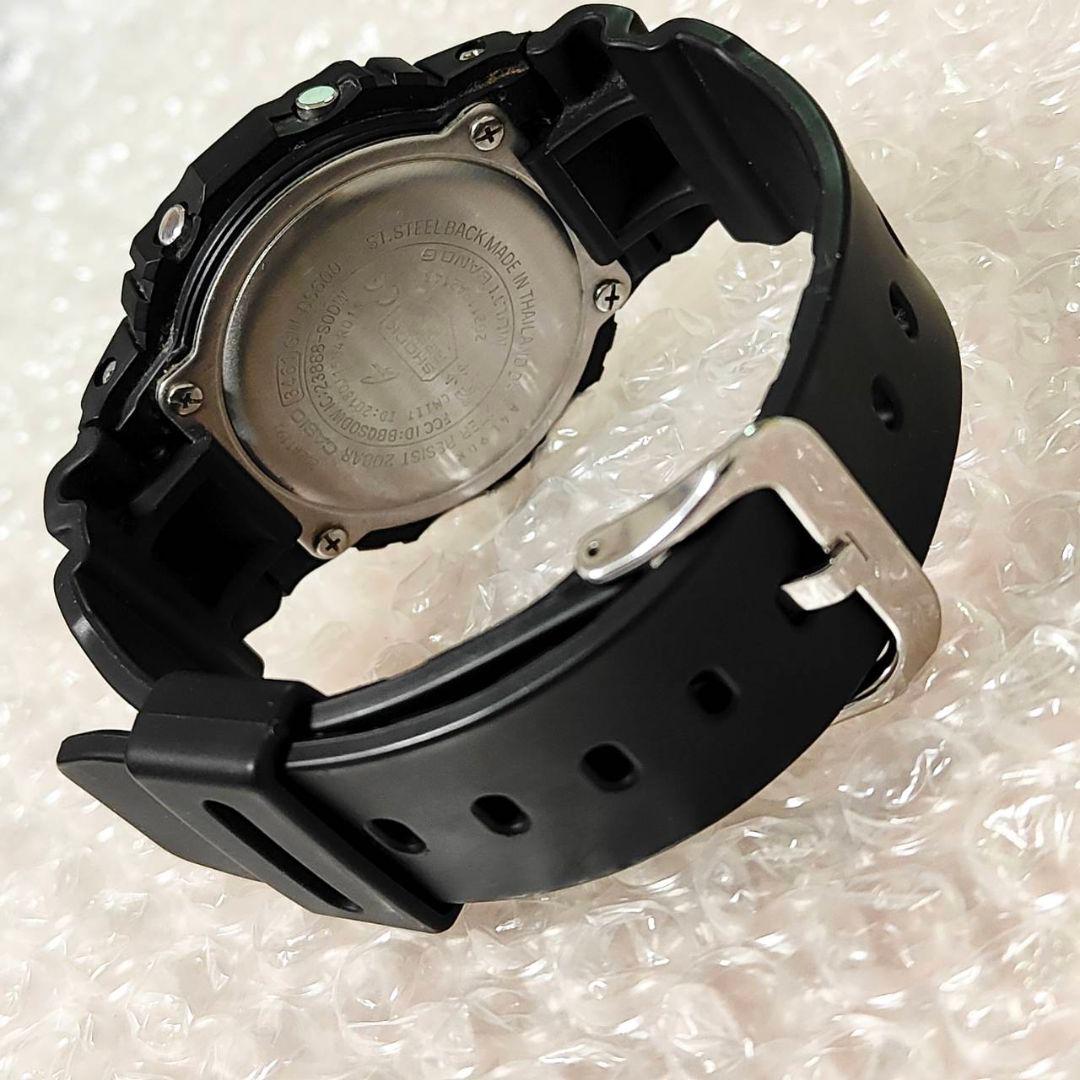 CASIO G-SHOCK GW-B5600 Bluetooth タフソーラー