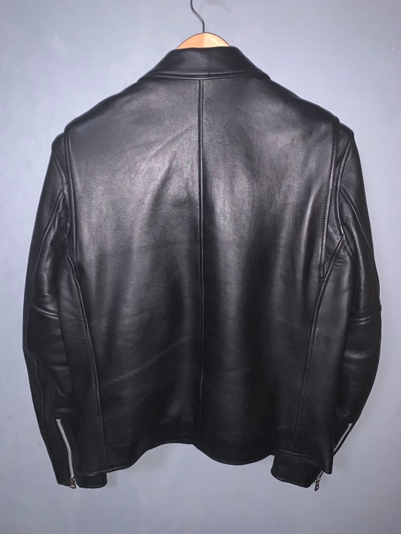 ショット別注トラッカージャケットLサイズ