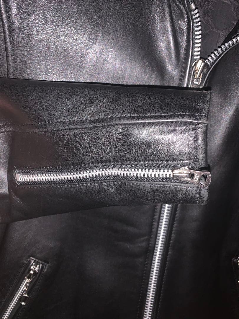 ショット別注トラッカージャケットLサイズ