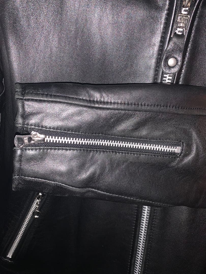 ショット別注トラッカージャケットLサイズ