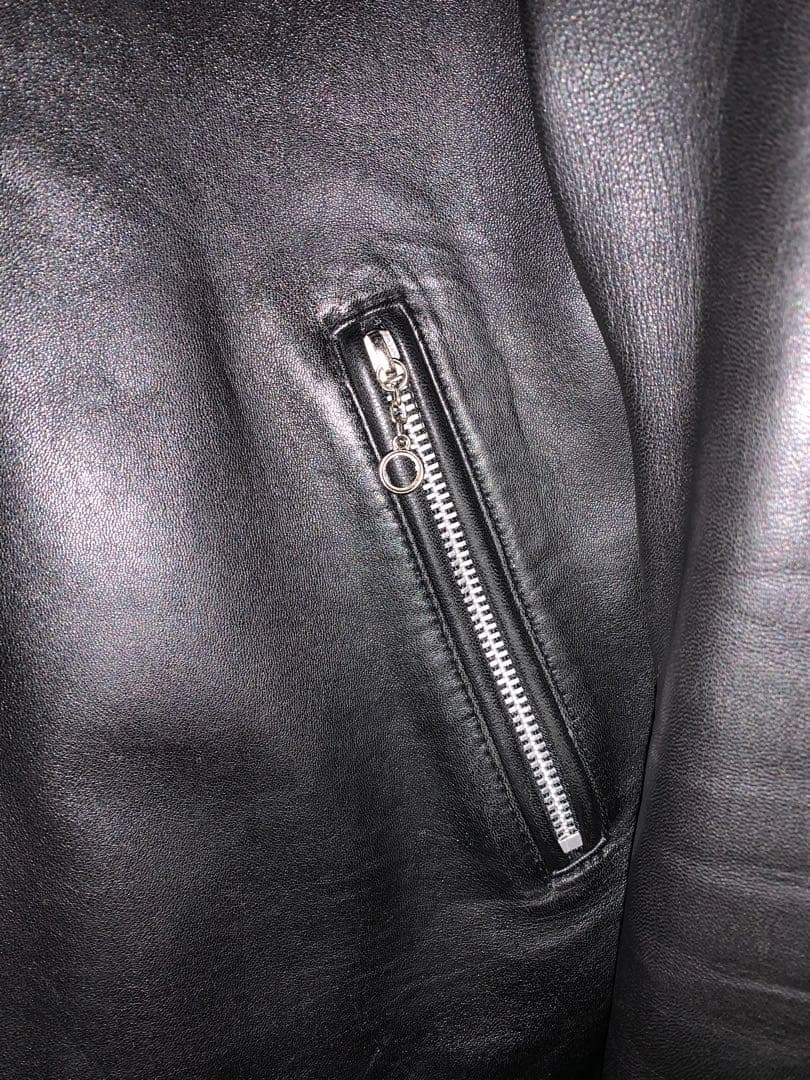 ショット別注トラッカージャケットLサイズ