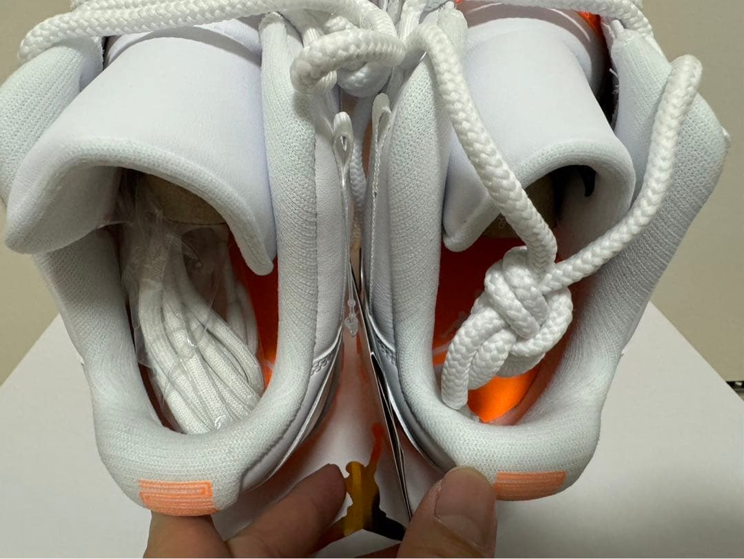 新品❗️ Nike Air Jordan 11 Low Bright Citrus