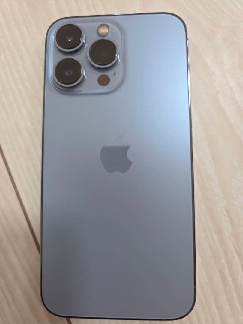 Lissa専用 Apple iPhone 13 Pro 256GB シエラブルー