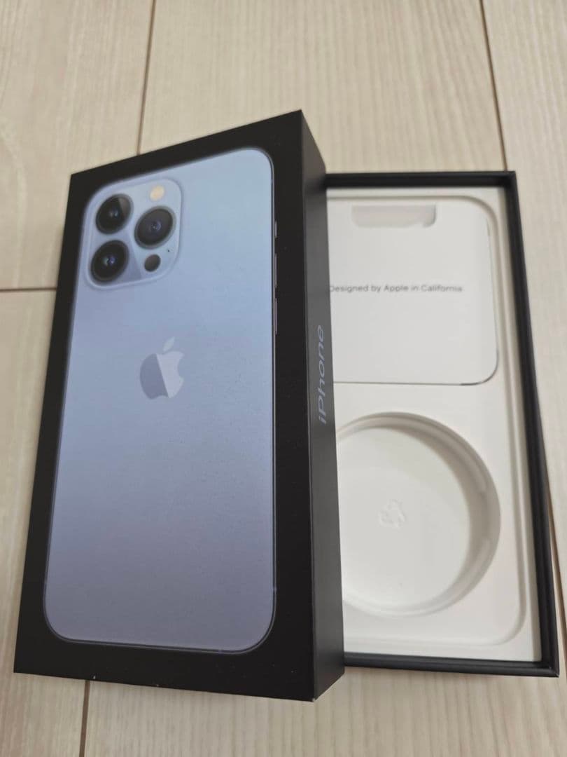 Lissa専用 Apple iPhone 13 Pro 256GB シエラブルー