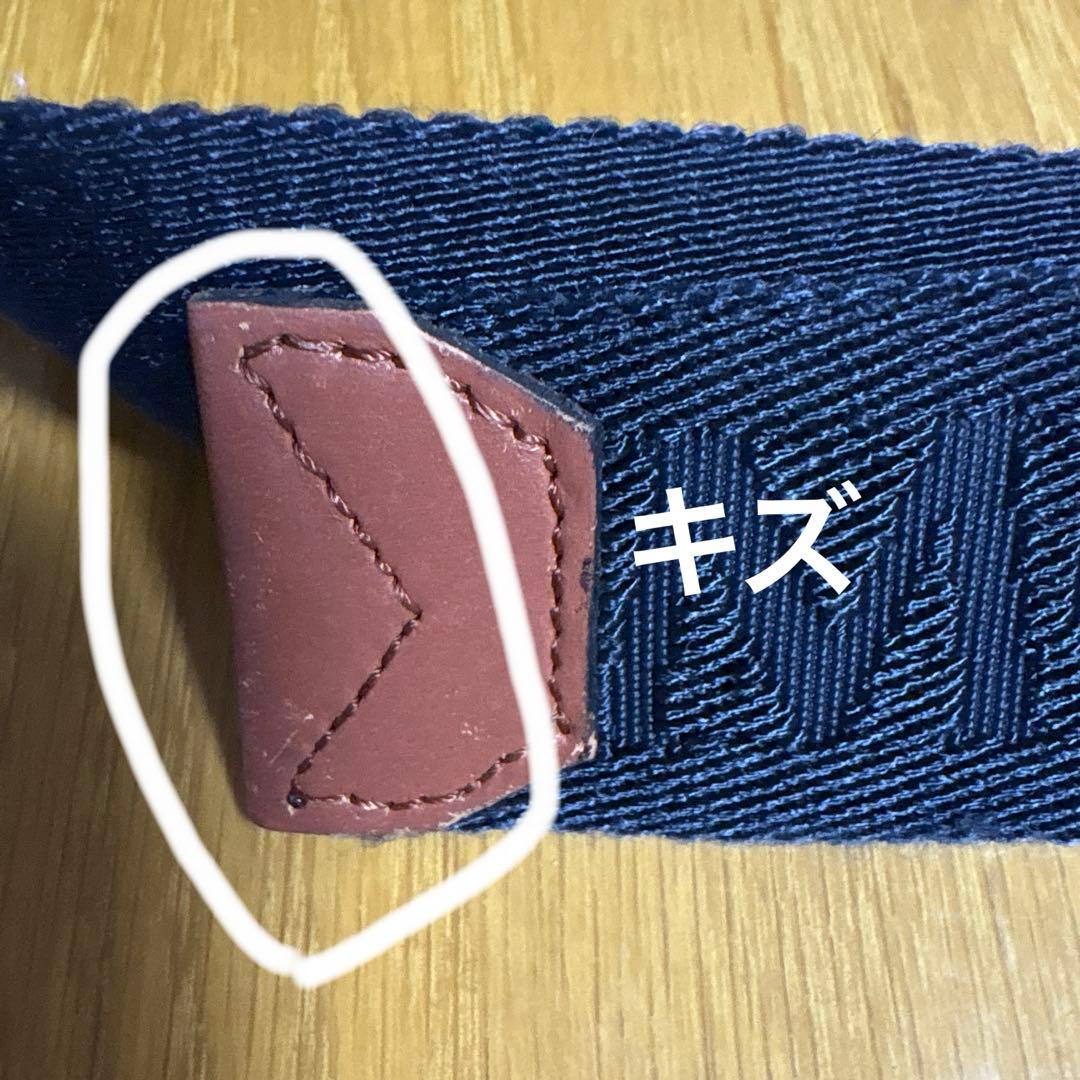 MONCLER ボディバッグ・ウエストポーチ レッド・ブラック