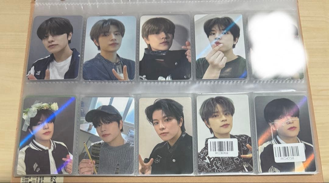 スキズ　スンミン 樂star まとめ売り