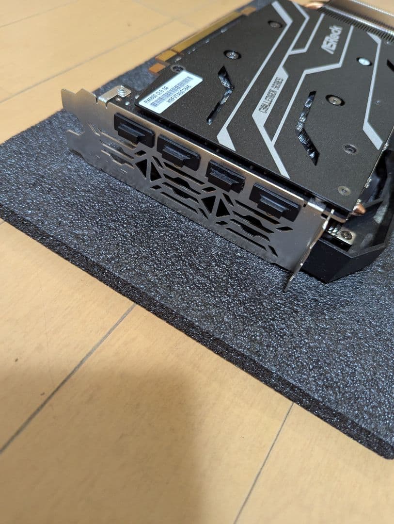 ASRock RX 6600 8GB グラフィックカード