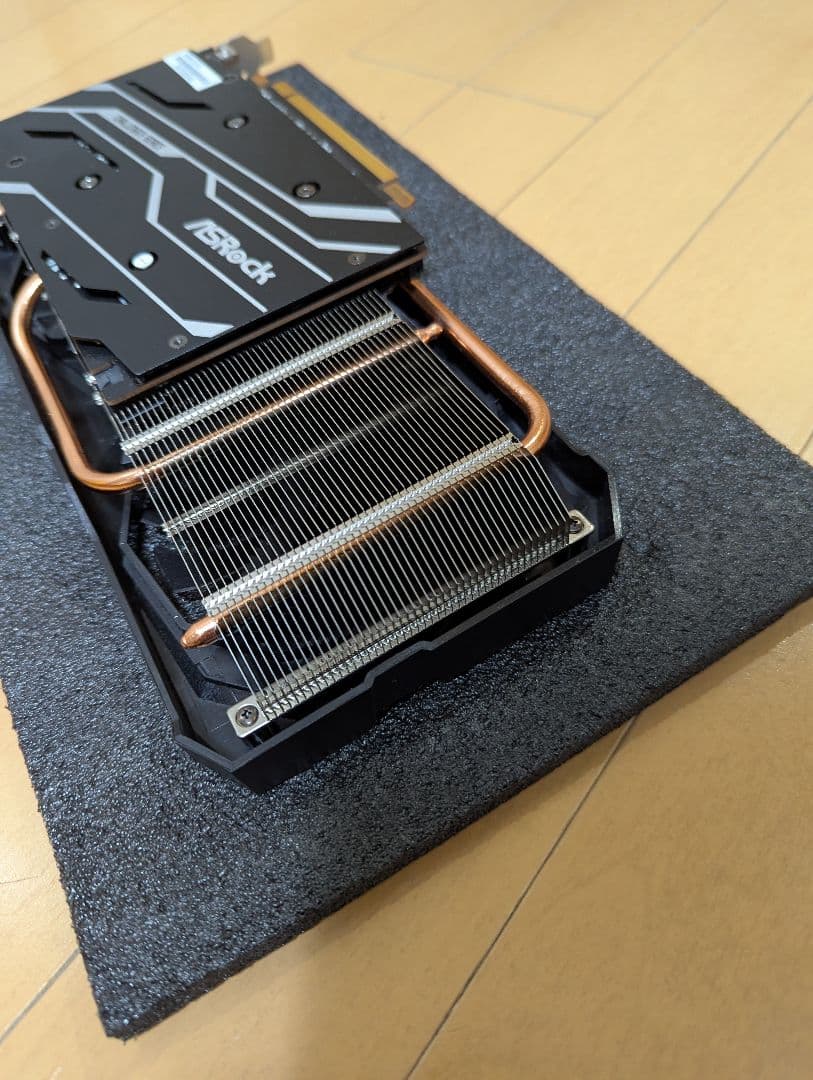 ASRock RX 6600 8GB グラフィックカード