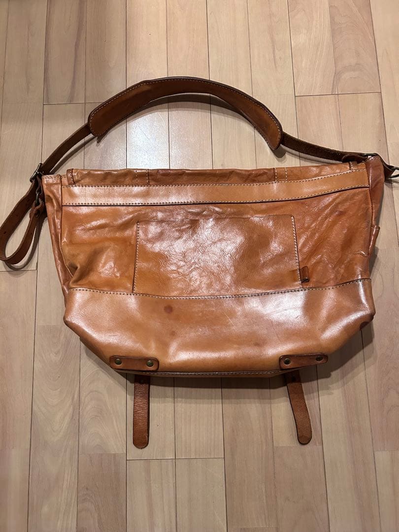 【7/17(木)まで1,000円引き】HERZ(ヘルツ) メッセンジャーバッグ