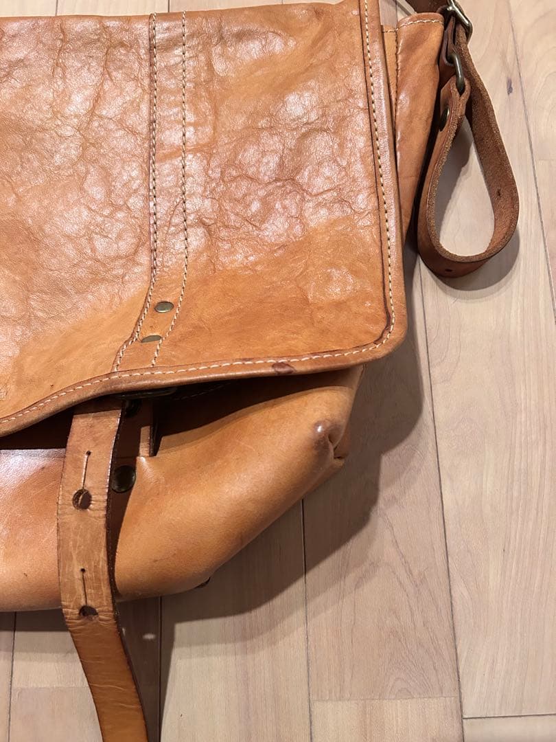 【7/17(木)まで1,000円引き】HERZ(ヘルツ) メッセンジャーバッグ