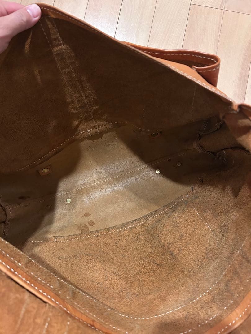 【7/17(木)まで1,000円引き】HERZ(ヘルツ) メッセンジャーバッグ