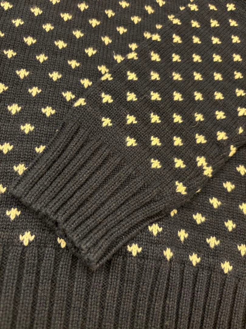 Ralph Lauren ラルフローレン POLO キッズ　ニット　くま　ウール