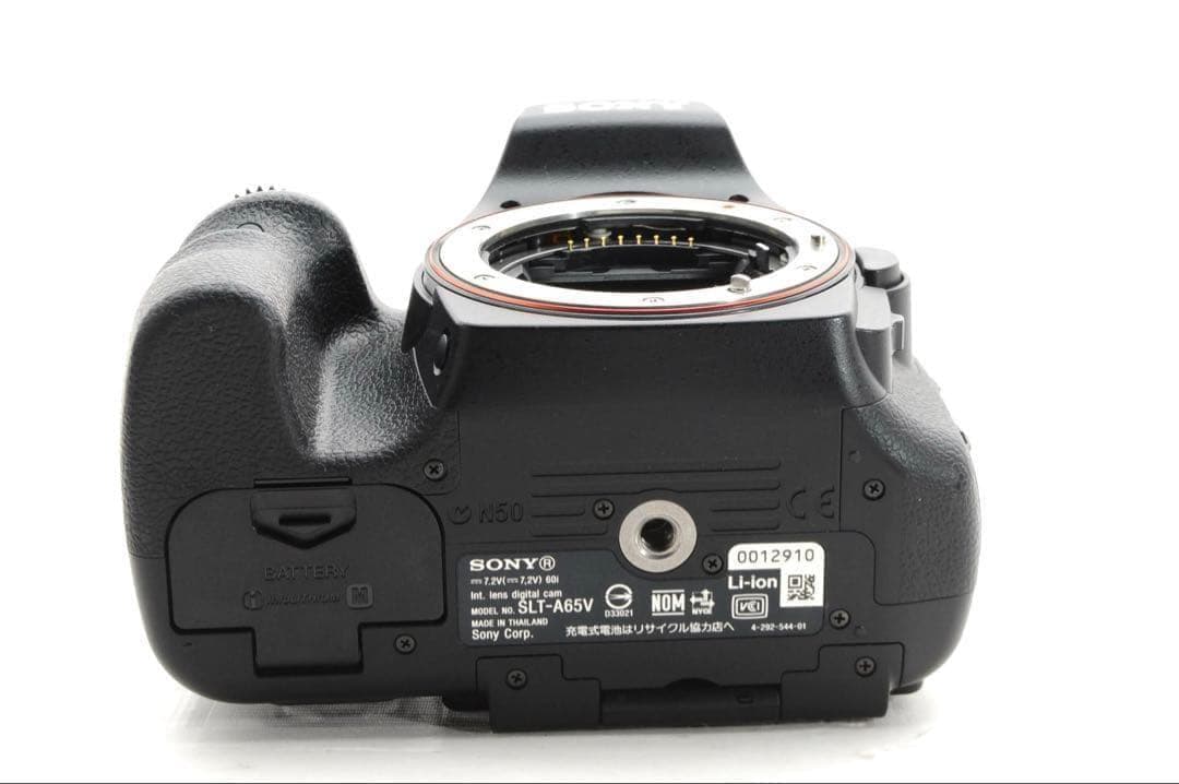 SONY α65✨一眼レフカメラ スマホ転送 初心者おすすめ 動体撮影◎