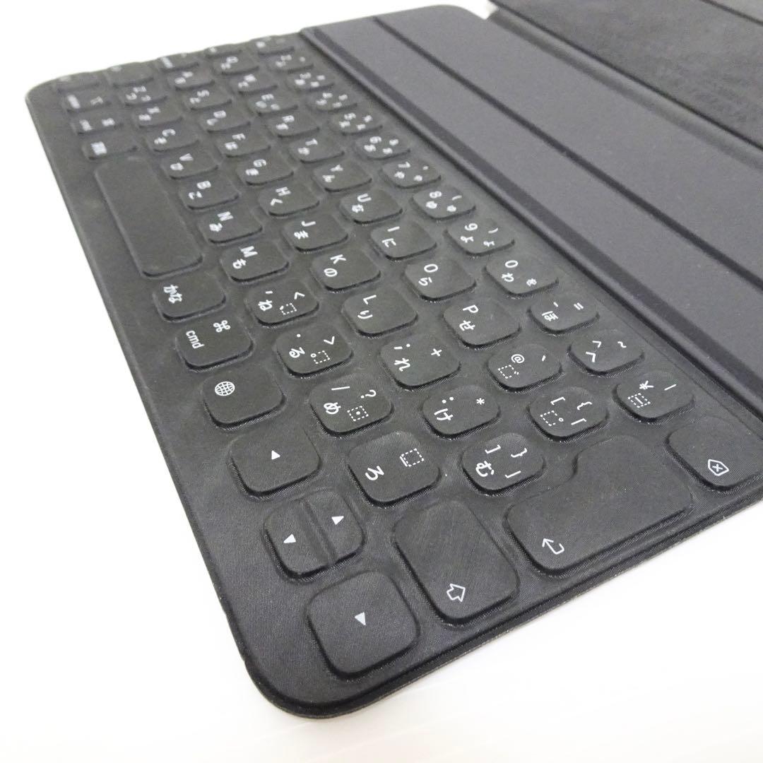 【良品】アップル 純正 スマートキーボードフォリオMXNK2J/A A2038