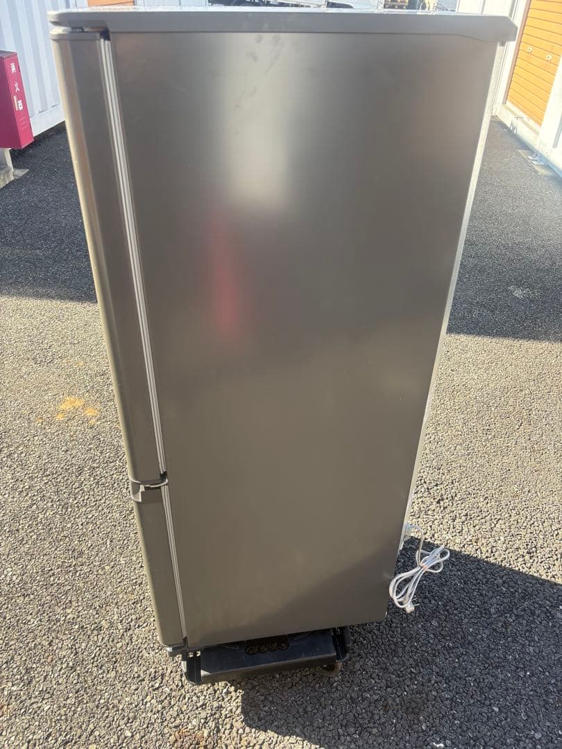 三菱 冷蔵庫 146L 小型 一人暮らし 高年式 2021年製