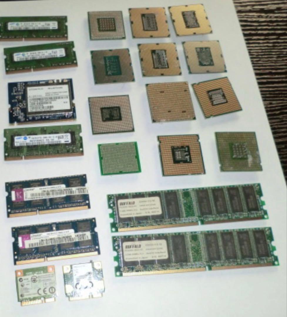 まとめ売り　PCU　メモリー