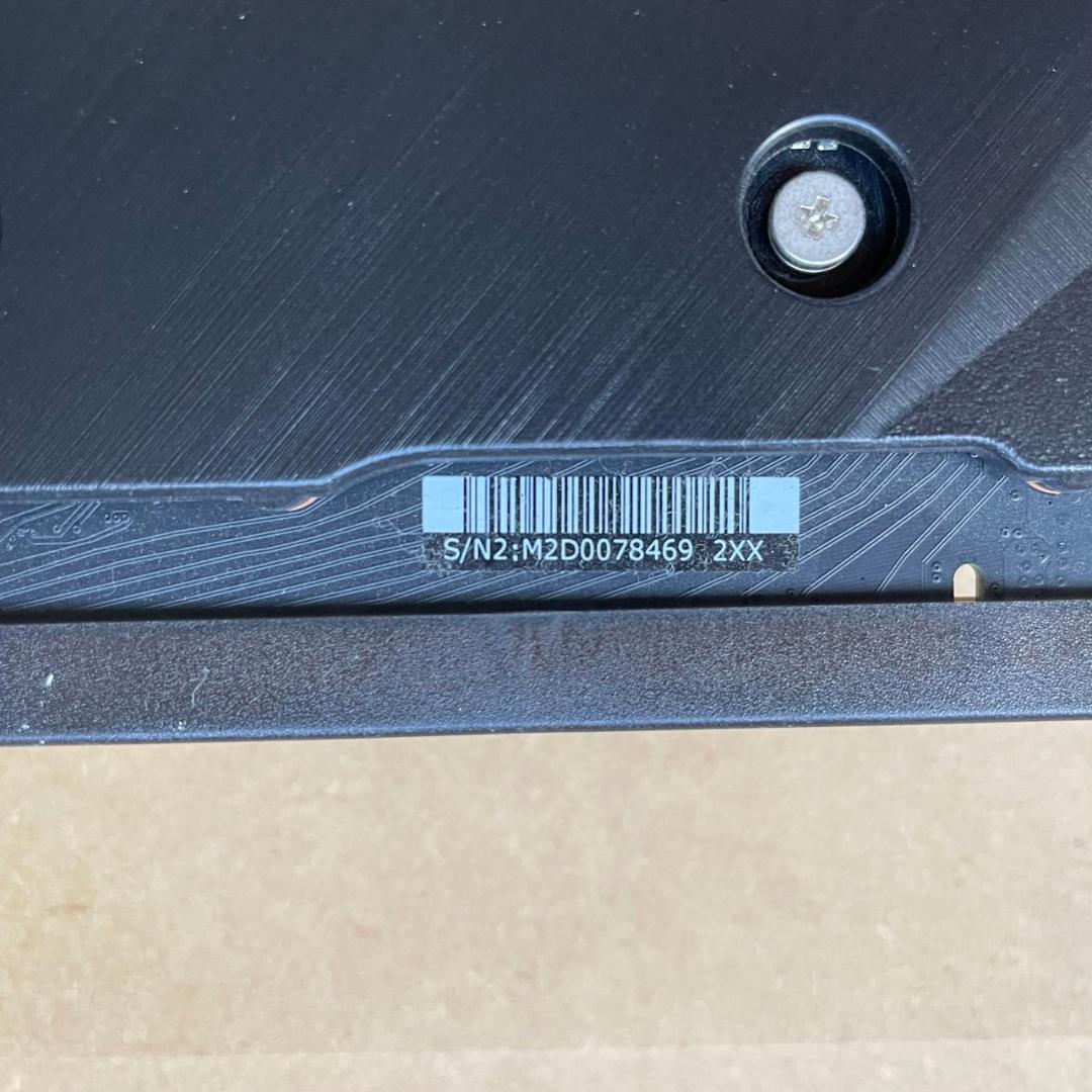 グラフィックボード・グラボ・ビデオカード msi GeForce RTX 3050 VENTUS 2X XS 8G OC