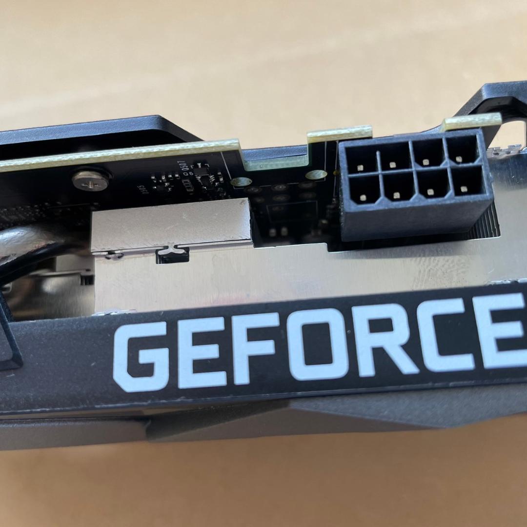 グラフィックボード・グラボ・ビデオカード msi GeForce RTX 3050 VENTUS 2X XS 8G OC