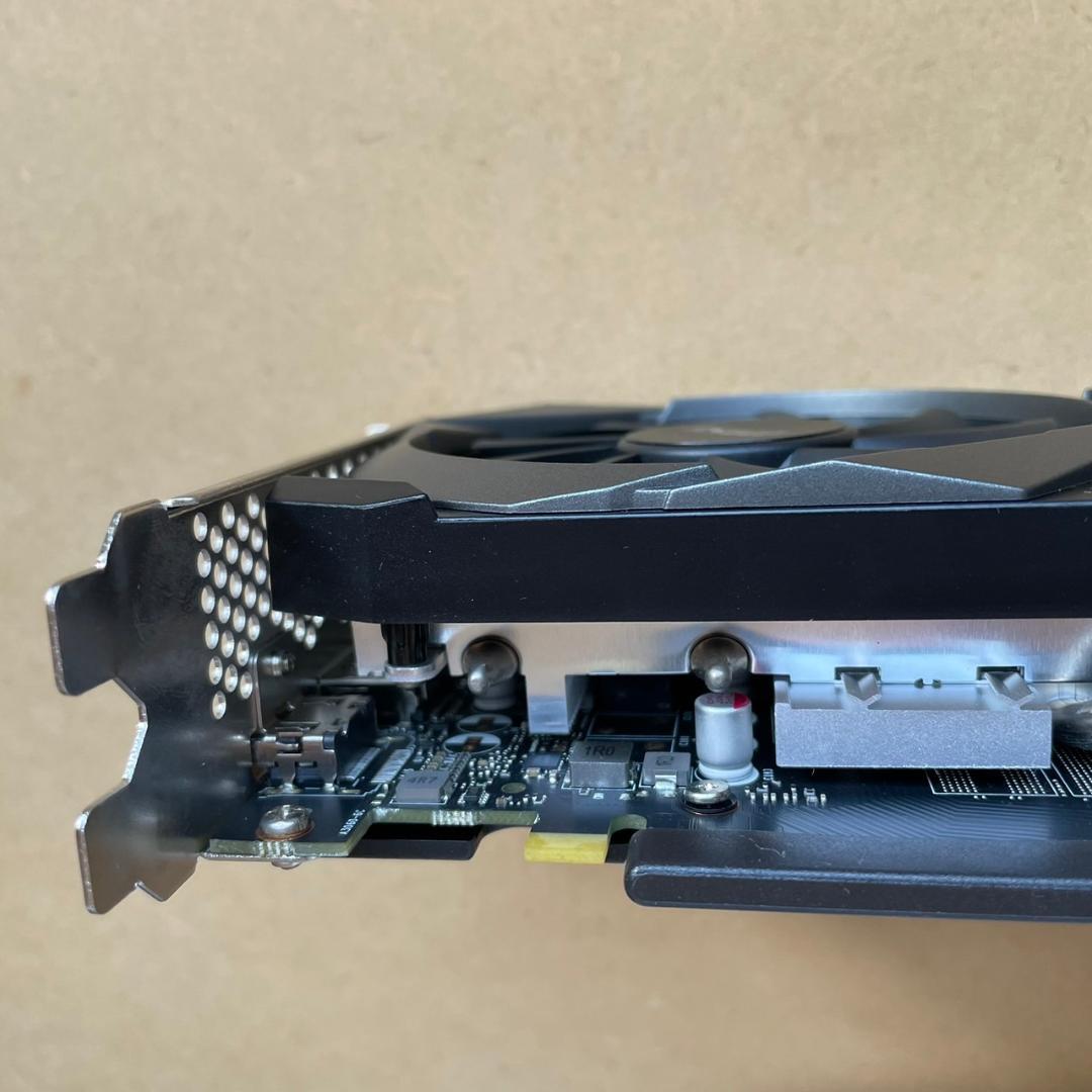 グラフィックボード・グラボ・ビデオカード msi GeForce RTX 3050 VENTUS 2X XS 8G OC