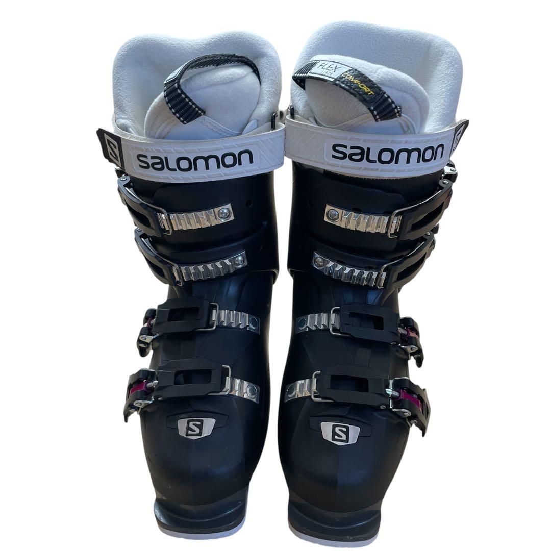 2020 salomon サロモン24-24.5cm スキーブーツ　レディース
