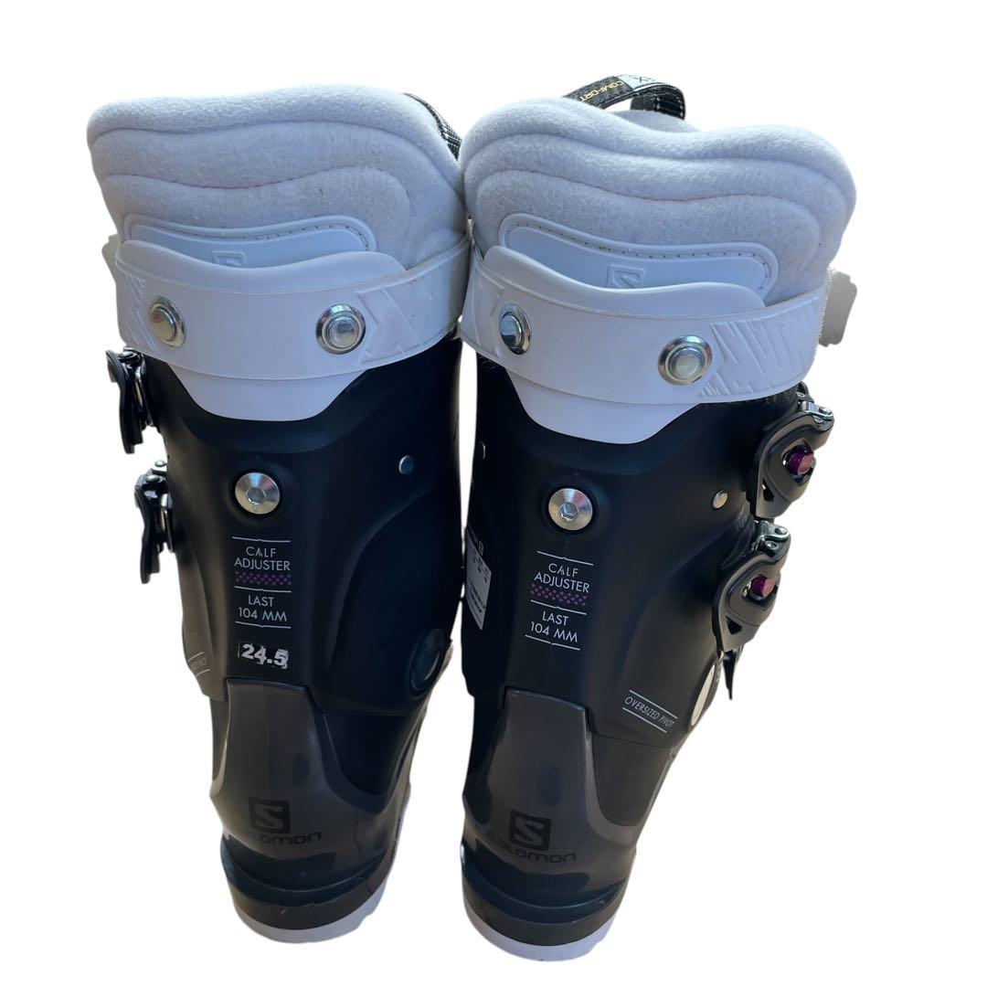 2020 salomon サロモン24-24.5cm スキーブーツ　レディース