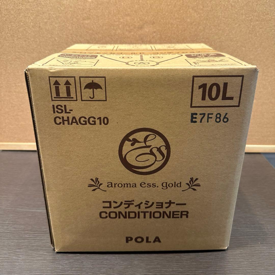 アロマエッセゴールド POLA ポーラ コンディショナー10L コンディショナー