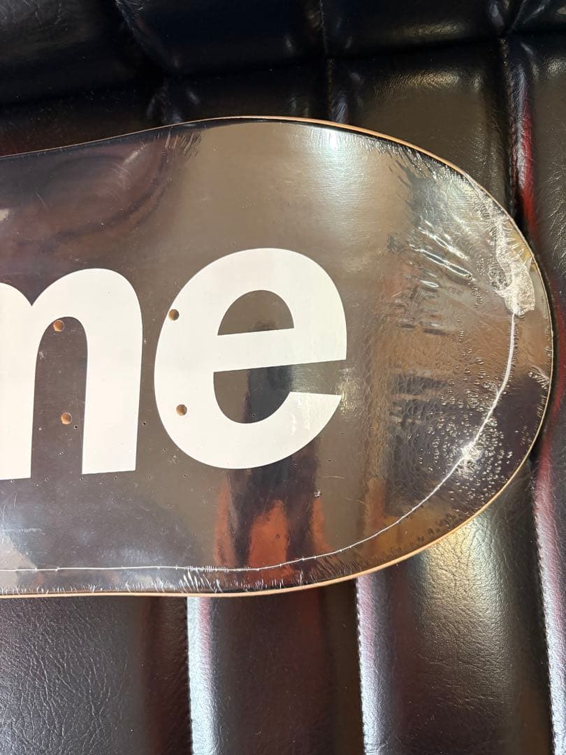 Supreme Smurfデザイン スケートボードデッキ