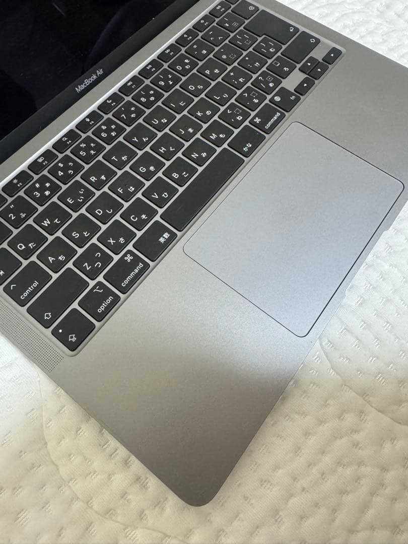 MacBook Air 2020年 M1 16GB 500GB 箱あり