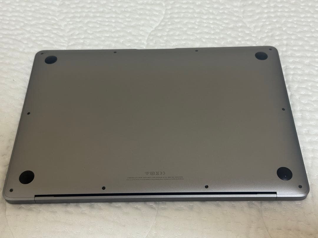 MacBook Air 2020年 M1 16GB 500GB 箱あり