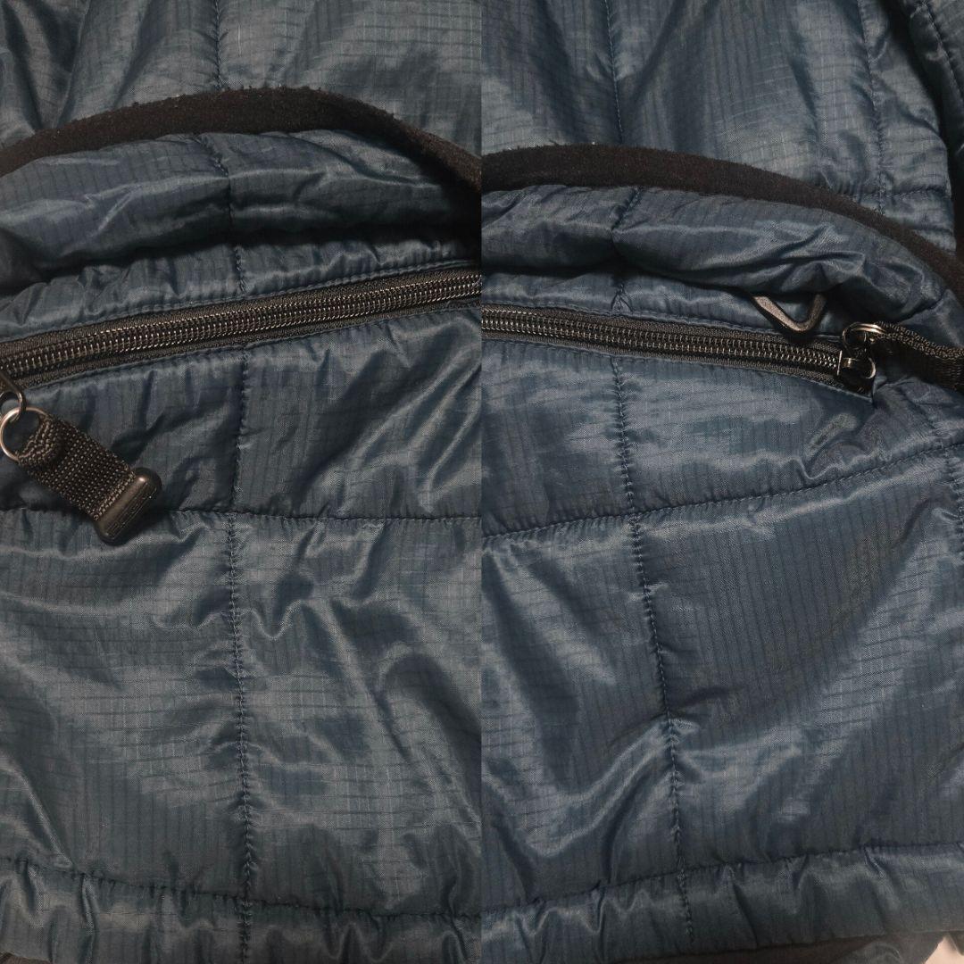 希少　ACG Nike キルティング ジャケット　中綿　ナイキ　90s Y2K