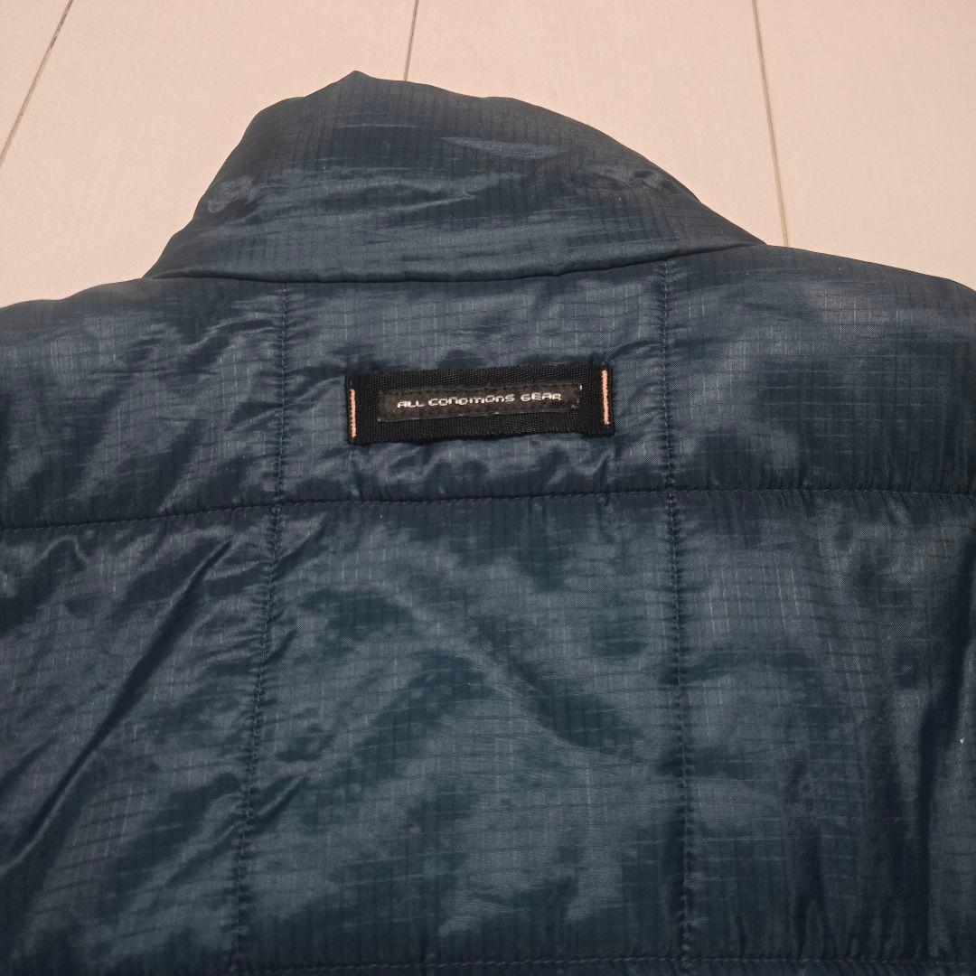 希少　ACG Nike キルティング ジャケット　中綿　ナイキ　90s Y2K