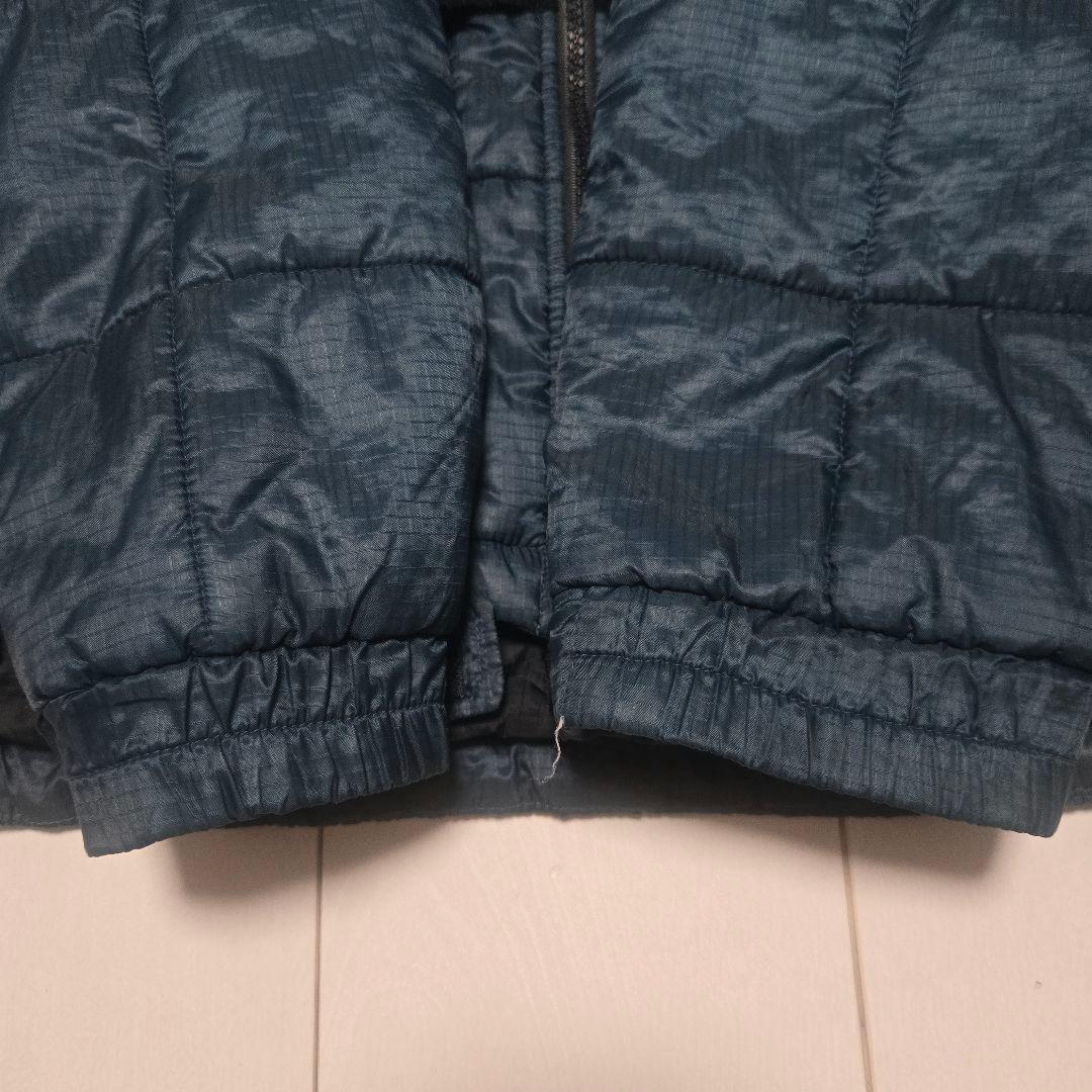 希少　ACG Nike キルティング ジャケット　中綿　ナイキ　90s Y2K