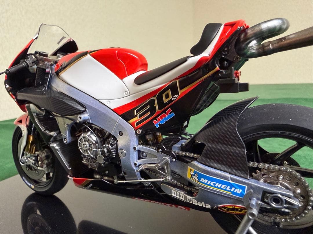 Honda RC213V IDEMITSU 1/12スケール