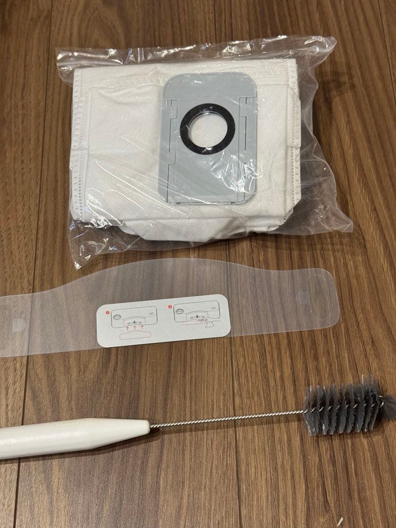 SwitchBot お掃除ロボットS10