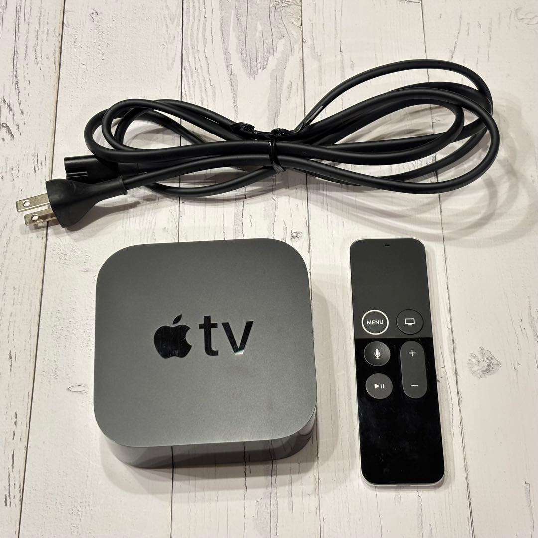 【動作確認済】Apple TV 4K（第1世代） 64GB A1842