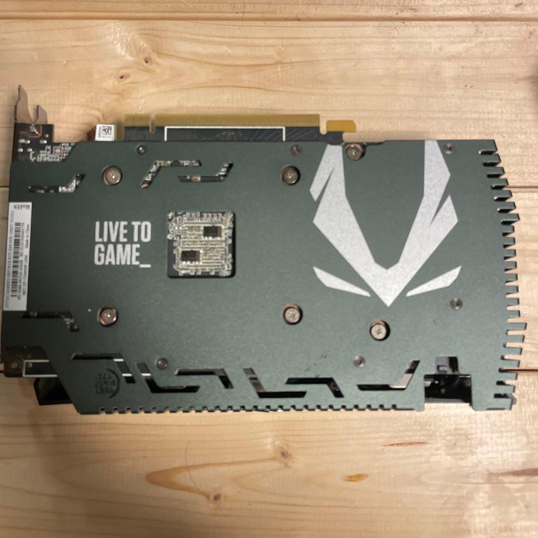 zotacgamingRTX2060グラフィックボード6G