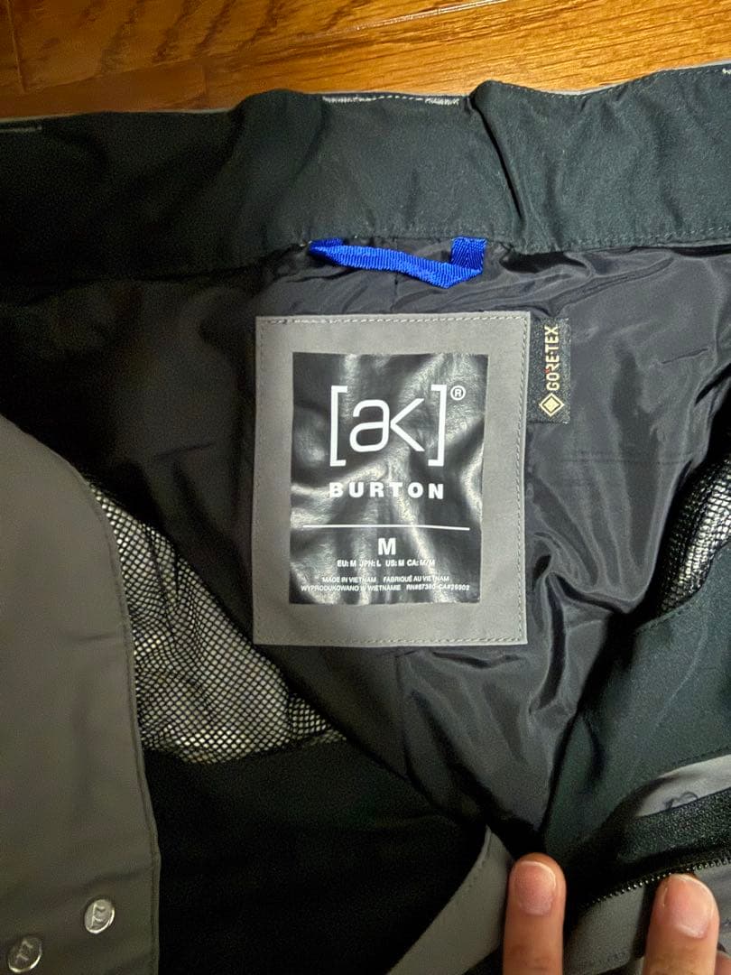 Burton [ak] GORE-TEX スノーボードパンツ 22-23