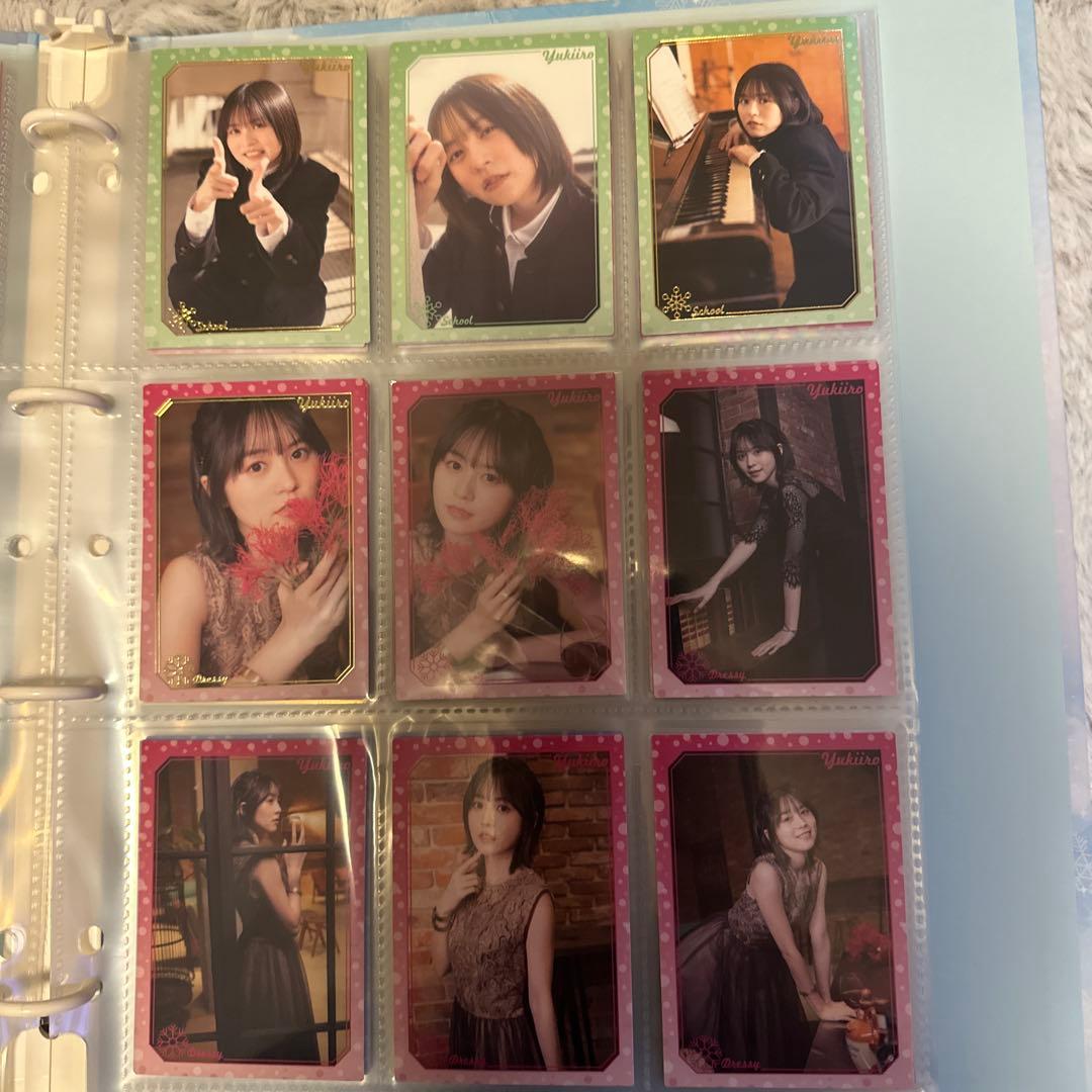 中島由貴　ゆきいろ