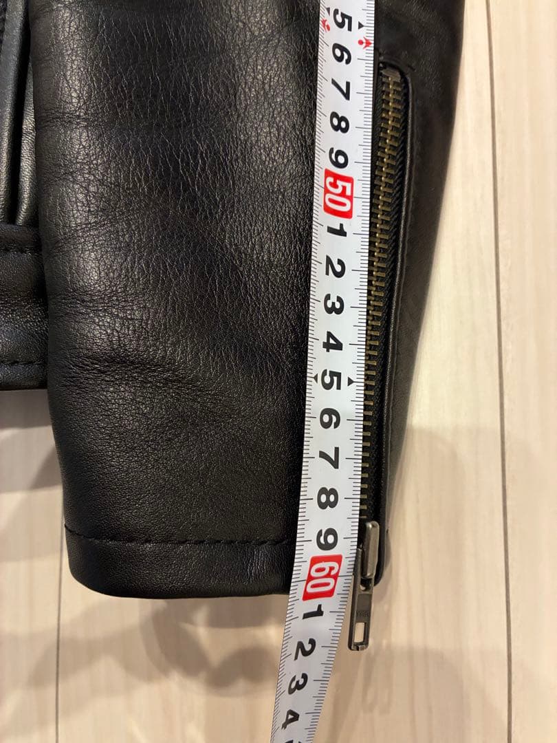 KADOYA K'S LEATHER TCR シングルライダース　Mサイズ