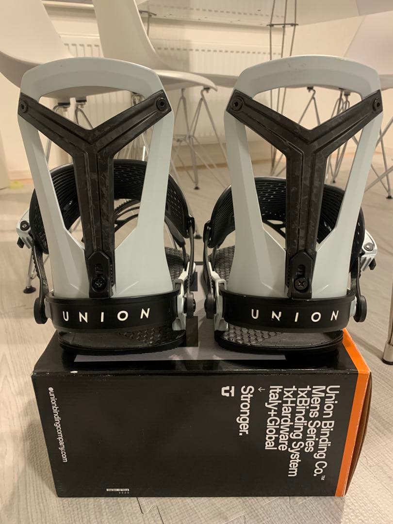 UNION FALCOR Mサイズ　ユニオンファルコア　ビンディング