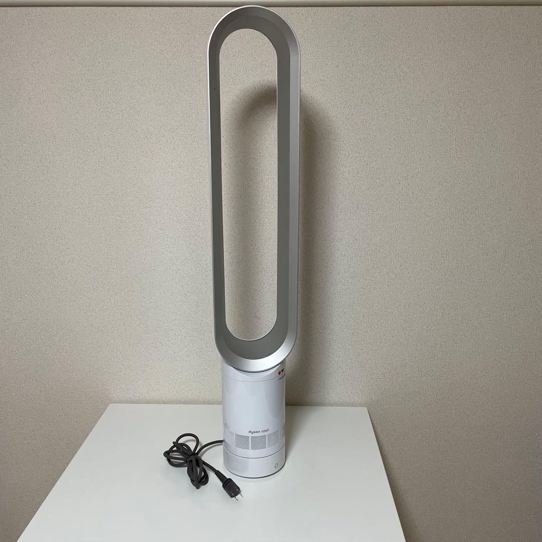 2024年製Dyson cool タワーファン ホワイトシルバー 冷風機AM07