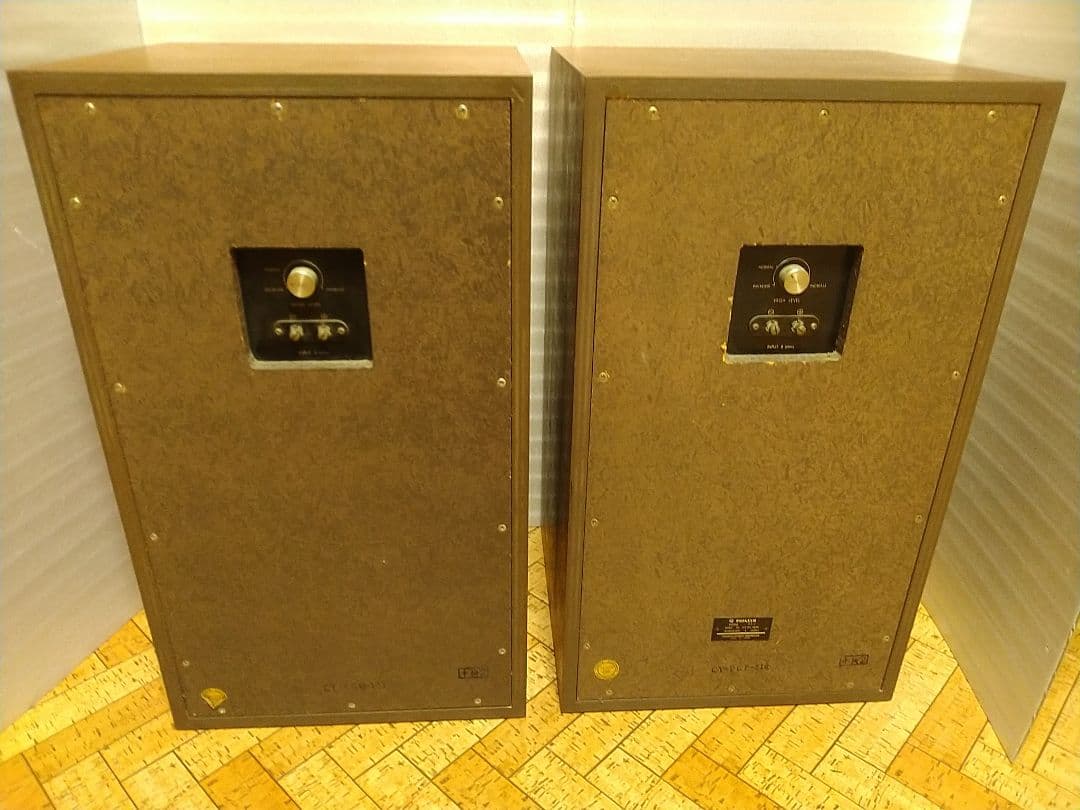 pinoeer パイオニア cs-7 スピーカー