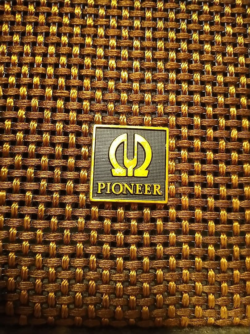 pinoeer パイオニア cs-7 スピーカー