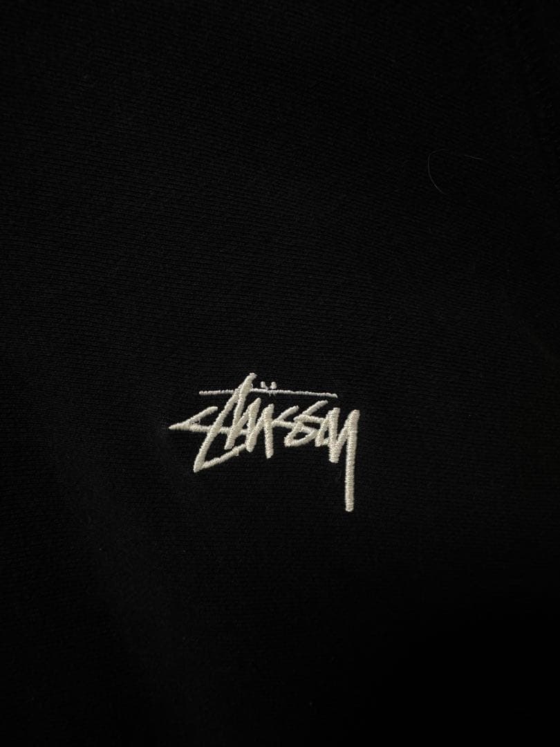 【大人気‼️】Stussy ロゴパーカー