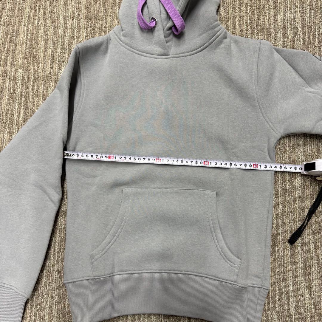 オーデマピゲ　レディース Sサイズ　グレー パーカー