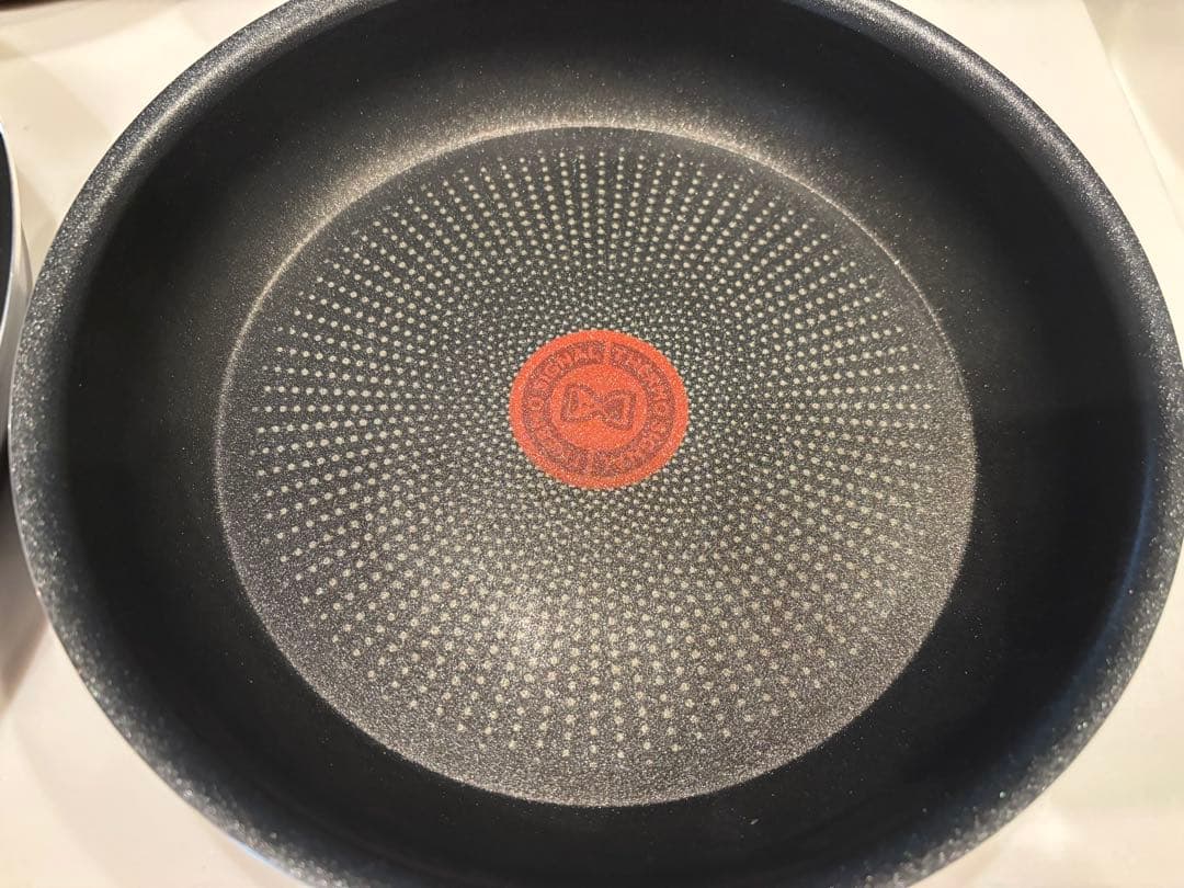 ティファール鍋、フライパン8点セット